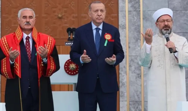 Yargıtay Başkanından dikkat çeken çıkış: ‘Türkiye Cumhuriyeti Başsavcılığı’ önerisi