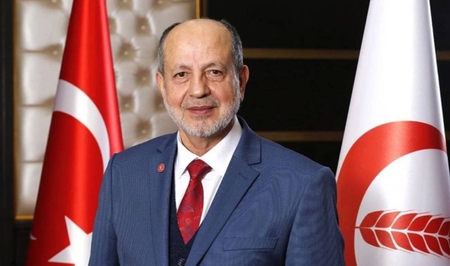 Yeniden Refah Partili Ali Yüksel: Tek eşlilik ve kadın özgürlüğü erkeklerin bir oyunudur
