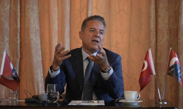 Yıldırım Aktuna'nın oğlu İYİ Parti'den istifa etti: Madem bu kadar demokratsınız...