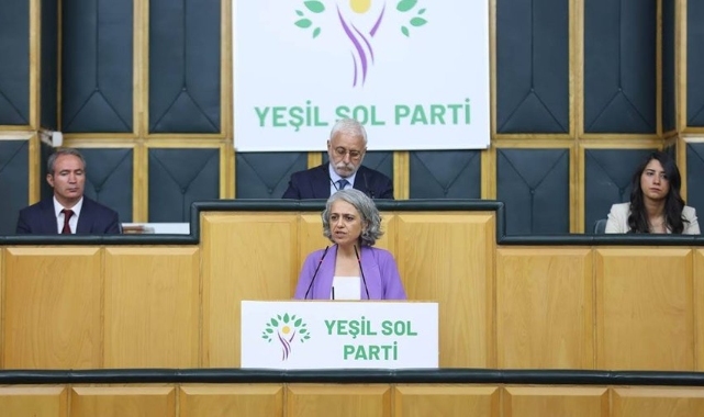 YSP Eş Sözcüsü Uçar: Kazdağları’nda Cengiz Holding, Cudi’de devletin bizzat kendisi, Akbelen’de yandaş şirketler eliyle bir kıyım yapılıyor