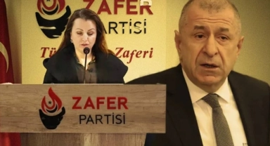 Zafer Partisi’nden istifa eden Neslihan Irvana’dan şok iddialar: Belden aşağı mevzular..