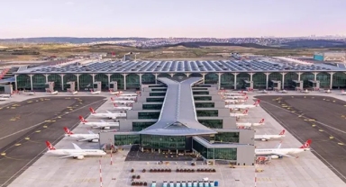 1 milyon yolcu garanti edilen Zafer Havalimanı'nı 47 bin kişi kullandı