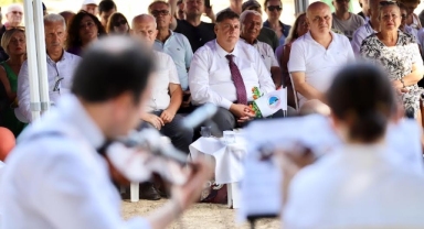 2. Klaros Felsefe Sanat Kehanet Festivali başladı
