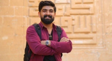 7 yaşındaki çocukların namaza götürüldüğü videoyu paylaşan gazeteciye tehdit