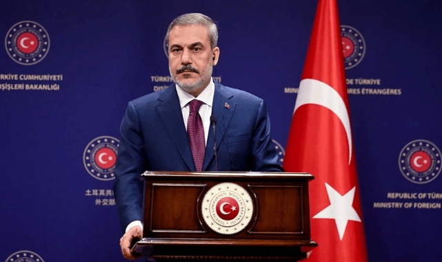 9 başkente 9 yeni büyükelçi: Görevlerini Bakan Fidan tebliğ etti
