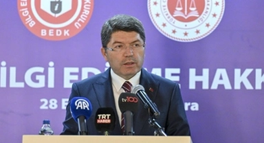 Adalet Bakanı Tunç: AİHM’in yetkisini aştığını görüyoruz