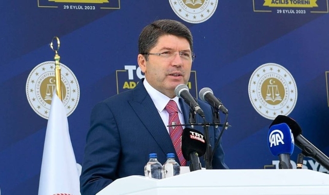 Adalet Bakanı Tunç'tan Gezi davası açıklaması: Hesabı sorulmazsa hukuk devletinden bahsetmek mümkün olabilir mi?