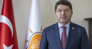 Adalet Bakanı Tunç'tan 'yeni Anayasa' açıklaması