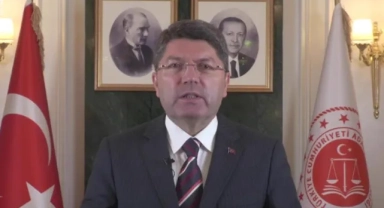 Adalet Bakanı Yılmaz Tunç'tan yeni adli yıl mesajı: Milletimiz adına çok ter dökeceğiz