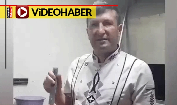 Adanalılar bu işe ne diyecek... Yemeklerde yenilik çılgınlığında bu da oldu: Doritoslu kebap