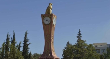Adıyaman'daki kule depremin yaşandığı saati gösterecek