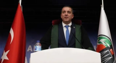 Adli Yıl Açılış Töreni'nde konuşan Türkiye Barolar Birliği Başkanı Sağkan:   "Can Atalay serbest olmalı"