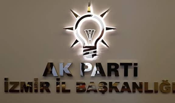 AK Parti'de 8 ilçe başkanı belli oldu