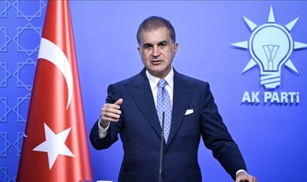 AK Parti'den İsveç ve ABD'deki provokasyona tepki