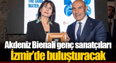 Akdeniz Bienali genç sanatçıları İzmir’de buluşturacak