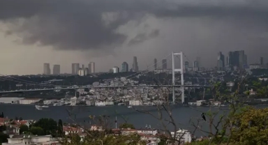 AKOM'dan İstanbul'a yeni uyarı: Hafta sonuna dikkat...