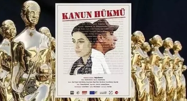 Altın Portakal'ın ödül töreni için tahsis edilen salon da geri alındı!