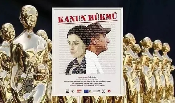 Altın Portakal'ın ödül töreni için tahsis edilen salon da geri alındı!
