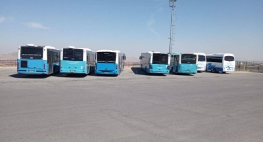 Ankara'da 'ücretsiz yolcu taşımama' krizi: 21 araç parka çekildi