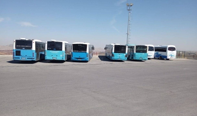 Ankara'da 'ücretsiz yolcu taşımama' krizi: 21 araç parka çekildi