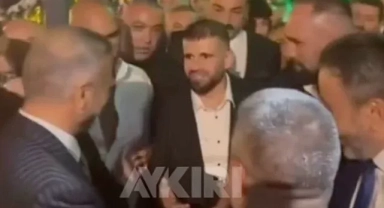 Ayhan Bora Kaplan'ın oğlunun sünnet düğünü yeraltı dünyasını buluşturmuş