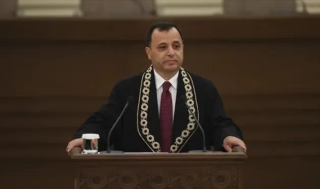 AYM Başkanı Arslan'dan 'bağımsız yargı' çıkışı: Özgürlüklerin sonu olur