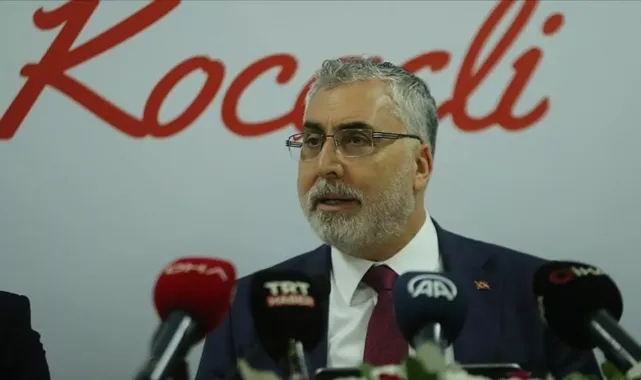 Bakan Işıkhan'dan asgari ücret açıklaması