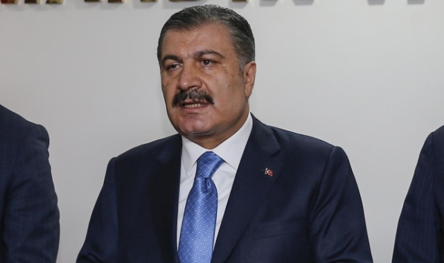 Bakan Koca'dan "Kuduz vakalarında artış var mı?" sorusuna yanıt