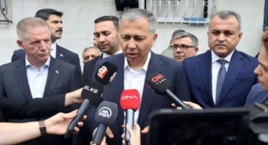Bakan Yerlikaya'dan Kırklareli ve İstanbul'daki sel felaketi ile ilgili açıklama: 1 kişi hala kayıp!