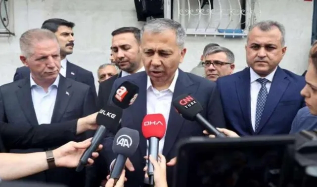Bakan Yerlikaya'dan Kırklareli ve İstanbul'daki sel felaketi ile ilgili açıklama: 1 kişi hala kayıp!