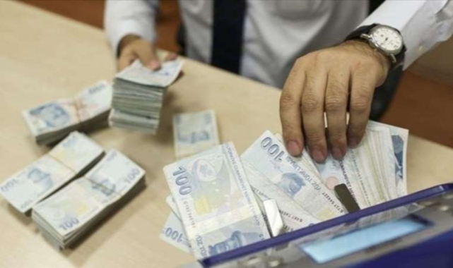 Bankacılık sektörünün kredi hacmi yükseldi