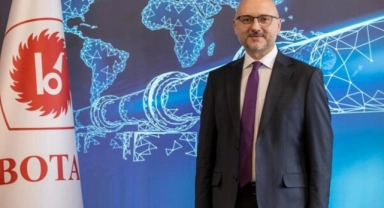 BOTAŞ Genel Müdürü Burhan Özcan görevden ayrıldı