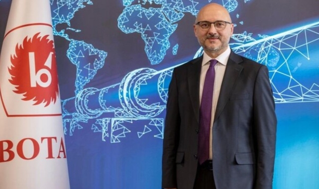 BOTAŞ Genel Müdürü Burhan Özcan görevden ayrıldı