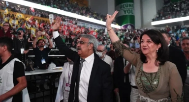 Buldan ve Sancar, Yeşil Sol Parti'ye geçti: HDP'nin Meclis'te vekili kalmadı