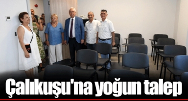 Çalıkuşu'na yoğun talep