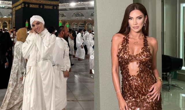 Canlı yayında kokain kullandığını söylemişti: Dilan Polat'ın ablası gözaltına alındı