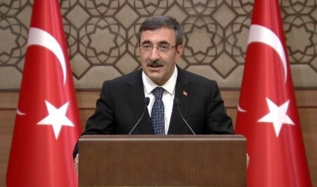 Cevdet Yılmaz: Yurt dışındaki öğrencilerimizi enflasyona ezdirmiyoruz