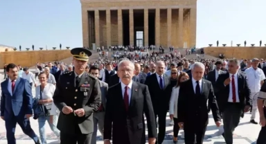 CHP, 100'üncü kuruluş yıl dönümünde 1922 kişi ile Anıtkabir'i ziyaret edecek