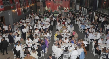 CHP Bayraklı’dan 100’üncü yıl buluşması