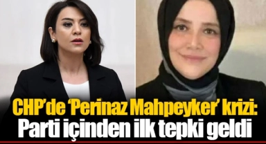 CHP’de ‘Perinaz Mahpeyker’ krizi: Parti içinden ilk tepki geldi