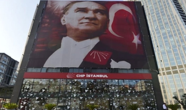 CHP İstanbul İl Başkanlığı için ilk resmi aday belli oldu!