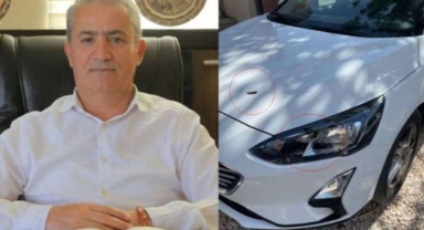 CHP’li Meclis Üyesi Cafer Yeşil'in aracına silahlı saldırı