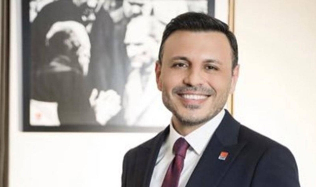 CHP'li Özgür Çelik, İstanbul İl Başkanlığı adaylığını açıkladı