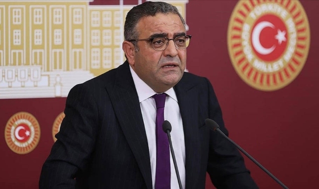 CHP’li Sezgin Tanrıkulu hakkında soruşturma başlatıldı