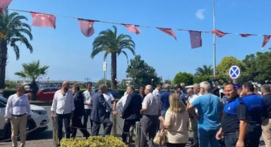 CHP'li üyelerle MHP'liler arasında kavga: Toplantı karakolda bitti