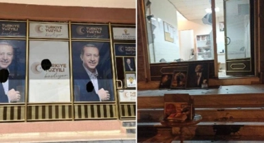 CHP mahalle temsilciği ve AK Parti eski seçim ofisine saldırı şüphelisine ev hapsi