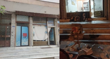 CHP mahalle temsilciğine saldırıda bulunan şüpheli, gözaltına alındı: 'Seçimi kazanacağız' dedi, bizi kandırdı