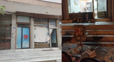 CHP mahalle temsilciğine saldırıda bulunan şüpheli, gözaltına alındı: 'Seçimi kazanacağız' dedi, bizi kandırdı