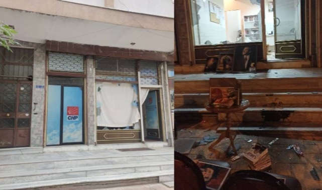 CHP mahalle temsilciğine saldırıda bulunan şüpheli, gözaltına alındı: 'Seçimi kazanacağız' dedi, bizi kandırdı