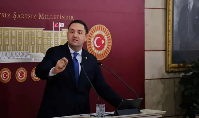 CHP Milletvekili Akdoğan belediye başkan adaylığını açıkladı